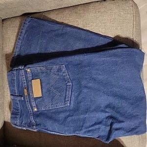 Wranglers 40